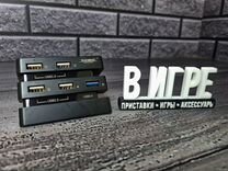 USB-хаб / расширитель для PS4 Pro