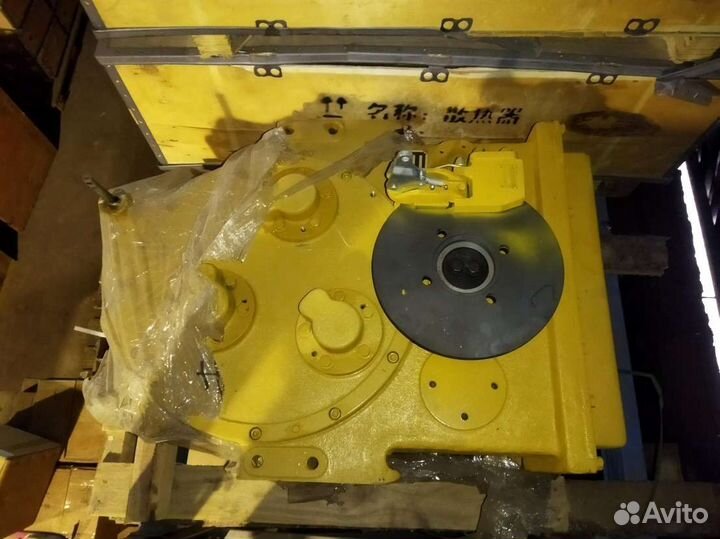 Коробка передач BS428X2