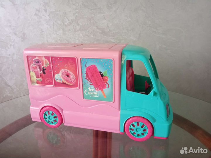 Игрушка большая машинка