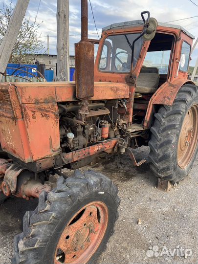 Трактор ЛТЗ Т-40АМ, 1993