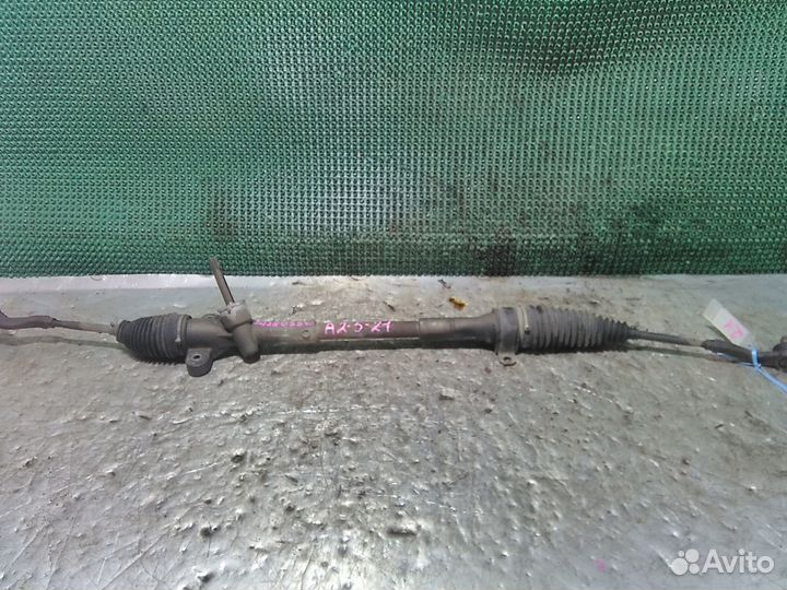 Рулевая рейка toyota passo KGC15 1KR-FE контрактная
