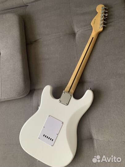 Гитара fender stratocaster (копия)