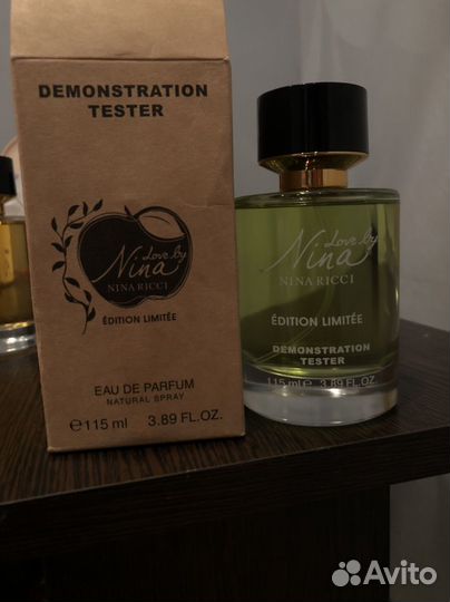Духи Nina ricci