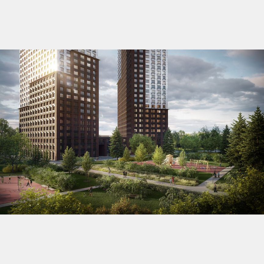 2-к. квартира, 59,5 м², 8/8 эт.