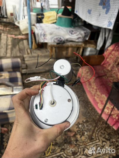 Тахометр выносной type r