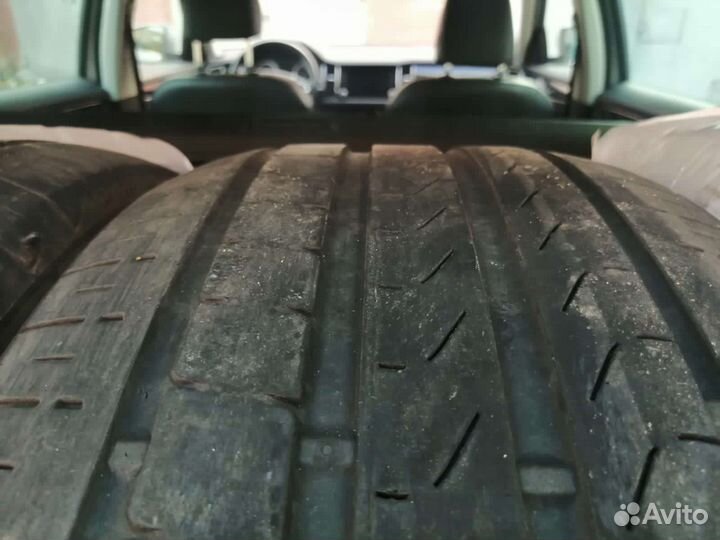 Pirelli Scorpion Verde 235/55 R18 100V