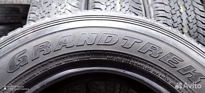 Dunlop Grandtrek AT20 265/65 R17