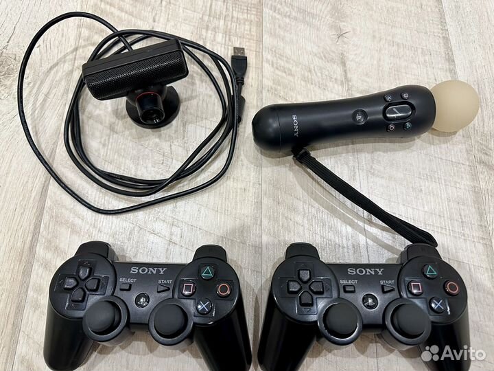 Sony PS3 super slim 500GB