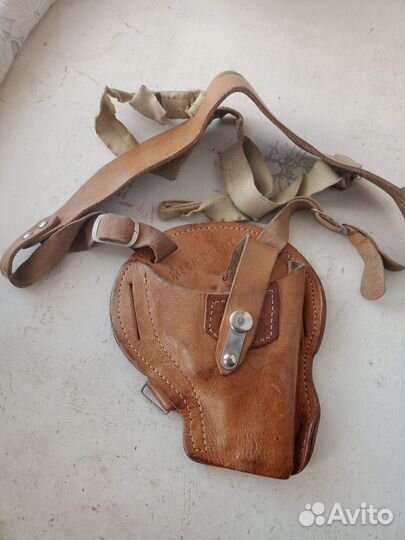 Кобура плечевая