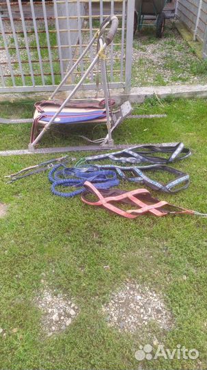 Шлейка для собаки