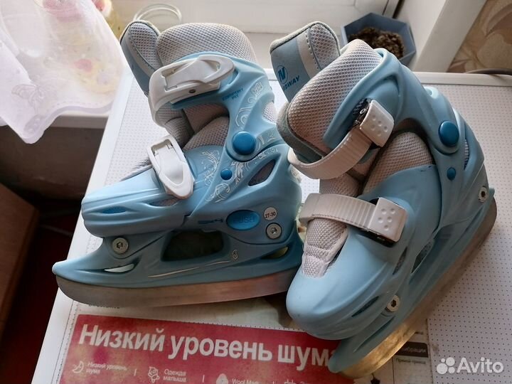 Коньки