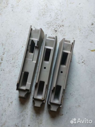 Накладки сидений прадо 120