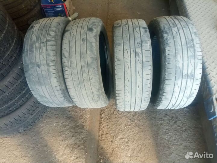 Dunlop SP Sport LM704 205/55 R16