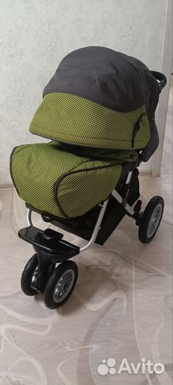 Коляска Capella