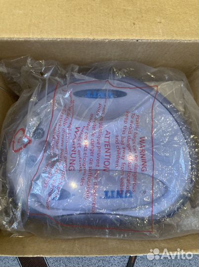 Маникюрный набор с функцией сушки ногтей