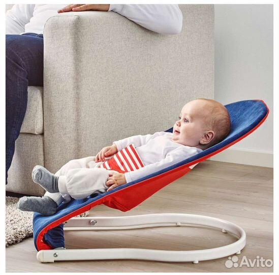 Кресло переносное,шезлонг, икея