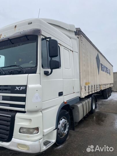 DAF XF 105.460, 2010