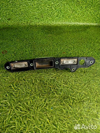 Подсветка номера для VW golf plus 1.6л 2009г