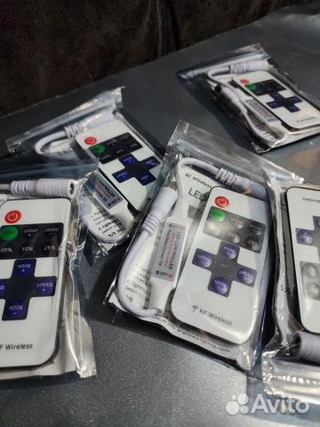 Диммер для светотехники 12-24 вольт