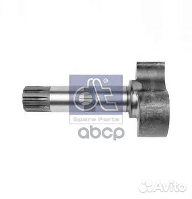 1.18790 вал торм правый (Z) Scania 3/4 Serie 11