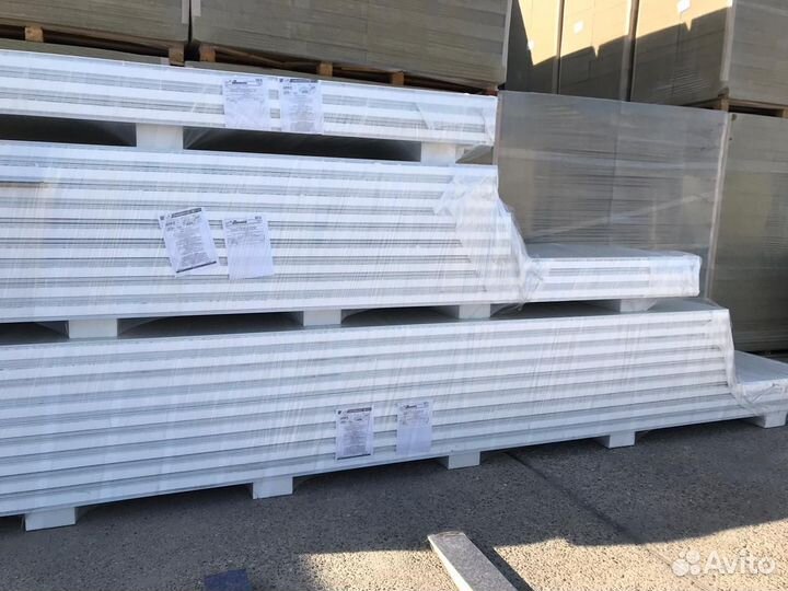 Энергоэффективные сэндвич-панели по ГОСТ 3