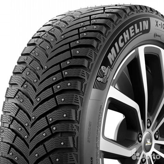 Michelin X-Ice North 4 SUV 265/65 R18 114T