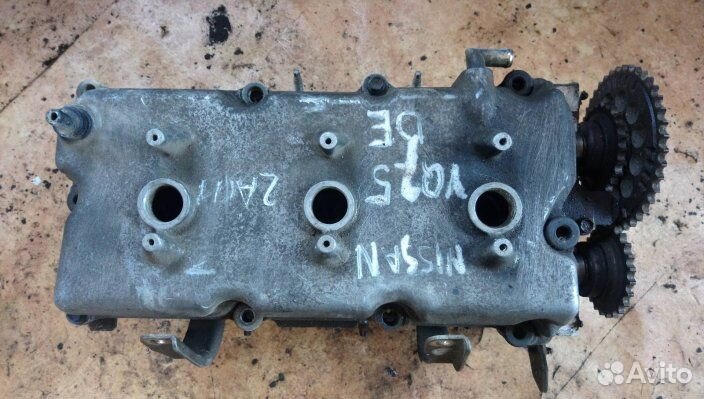 ГБЦ Nissan Cefiro A32 1994-1998