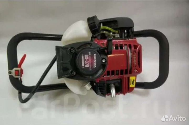 Бензомотобур Honda GX-370