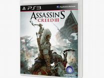 Игра Assassins Creed 3 (PS3)