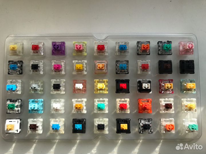 Свитчи/Switch для клавиатуры