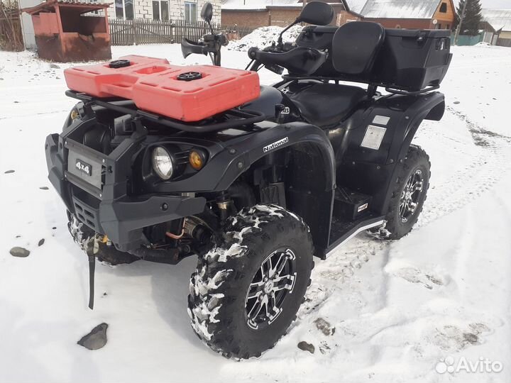 Stels 500H