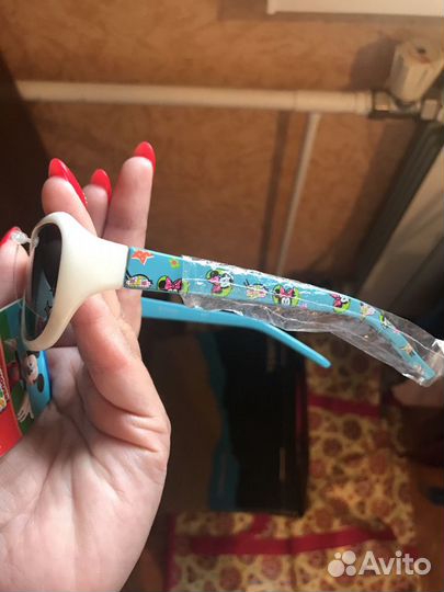 Детские солнечные очки