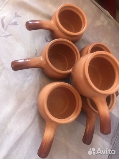 Кокотницы для жульена