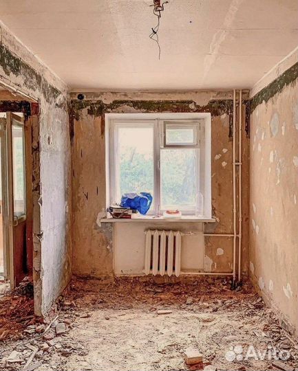 Ремонт квартир под ключ без посредников