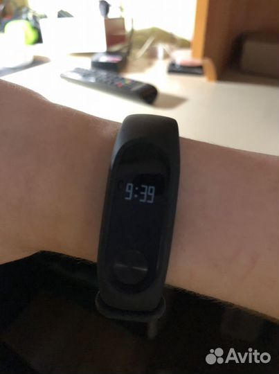 Часы xiaomi mi band 2