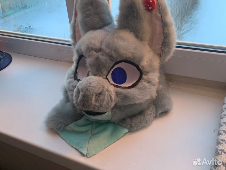 Фурсьют ангельского дракона (Бронь)