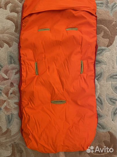 Конверт в прогулочную коляску