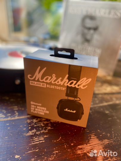 Marshall major 3 bluetooth