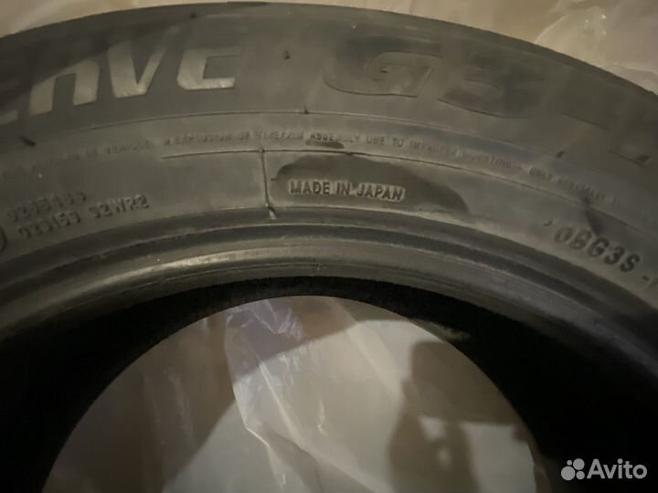 Toyo Observe G3-Ice 225/60 R18