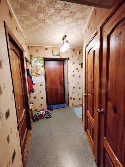 2-к. квартира, 44,6 м², 1/5 эт.