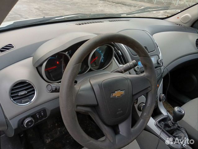 Chevrolet Cruze 1.8 MT, 2013, 185 000 км объявление продам