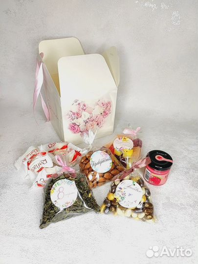 Подарочный набор. Подарок воспитателю