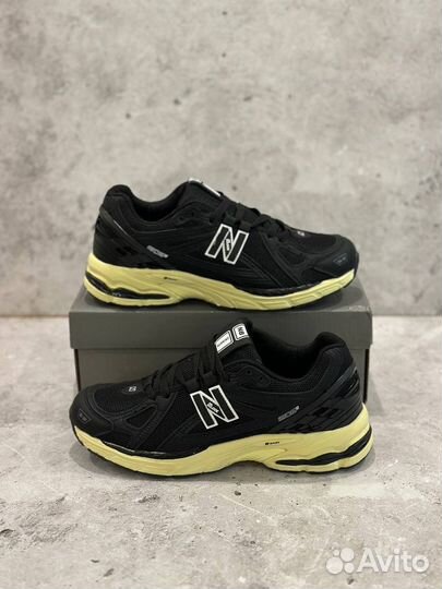 New Balance 1906R черные 41-45