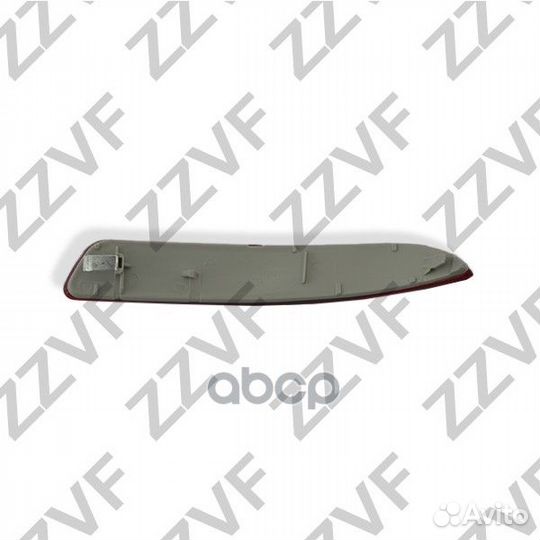 Отражатель бампера задний левый (L) BMW X5 E70