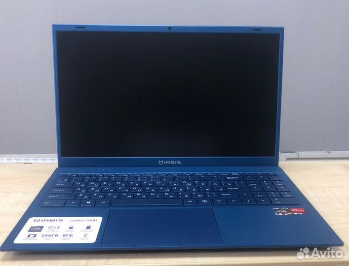 Ноутбук Irbis 15NBC1000