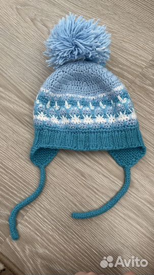 Шапка детская