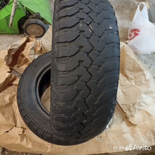 Cordiant Off Road 205/70 R15 200V