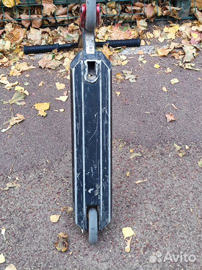 Трюковой самокат oxelo