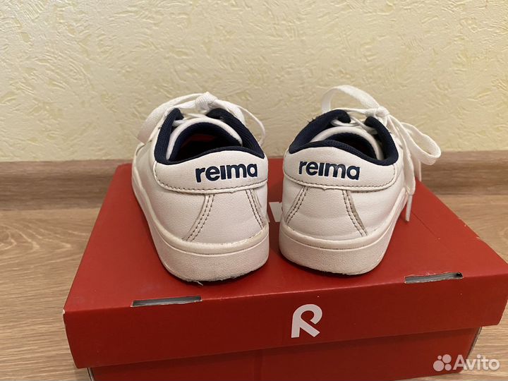 Кеды Reima 30