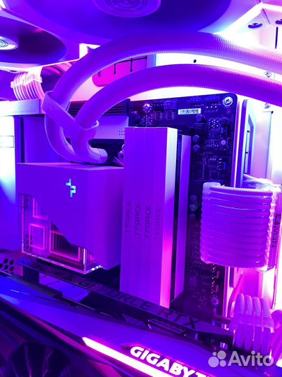 T-force xtreme argb 32gb ram